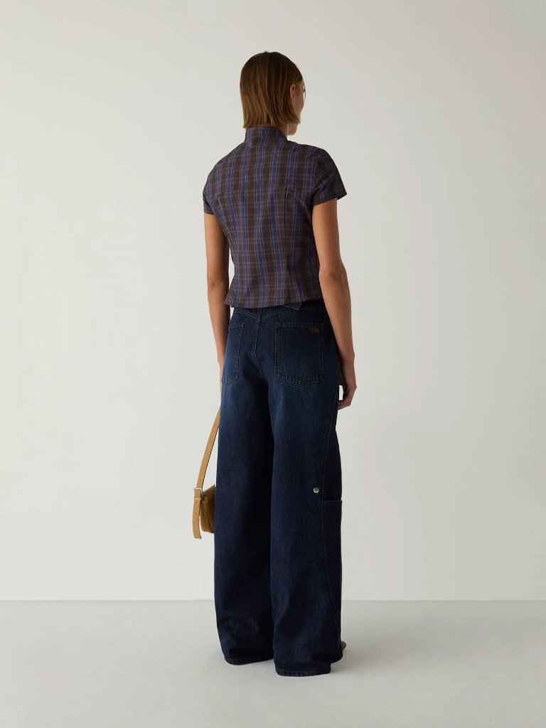 Laagam Lodo Denim Jeans — image 3 of 7